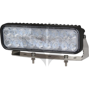 Granit Werklamp LED 12/24V | hoekig | verstraler | 2195lm