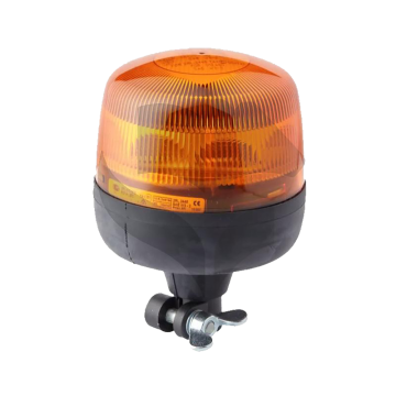 Hella Zwaailamp LED | 12/24V | roterend | opsteekpen