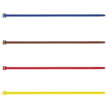 Index Kabelbinder 200 x 4.8mm | 100 stuks | div. kleuren