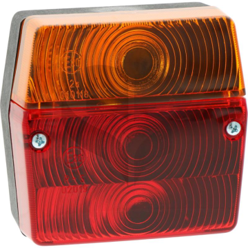 Granit Achterlicht | rechts | 99x93mm | 12V