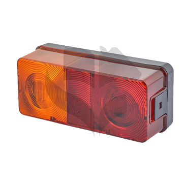 Hella Achterlicht | links/rechts | 170x75x62 | 12V