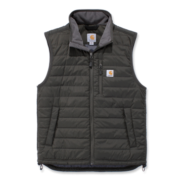 Carhartt Bodywarmer 102286 | licht | zwart