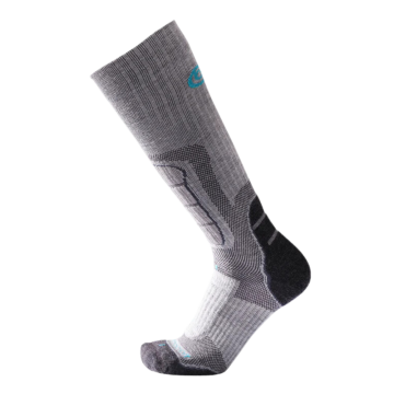 Betacraft Werksokken Merino Boot Ergo | wol | grijs