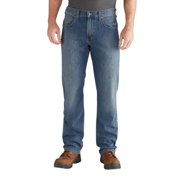 Carhartt Spijkerbroek 102804 | 381 g/m2 | coldwater