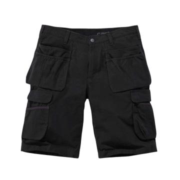 Carhartt Korte werkbroek 104201 | 271 g/m2 | zwart