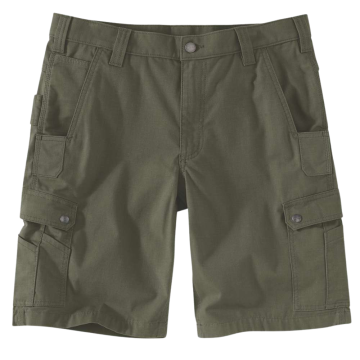 Carhartt Korte werkbroek 104727 | 271 g/m2 | basil