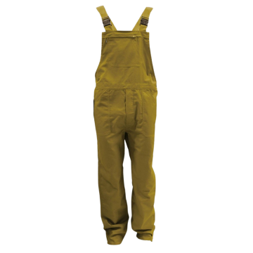 Amerikaanse Overall | geel