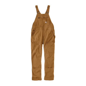 Carhartt Amerikaanse overall 106001 | dames | kastanjebruin