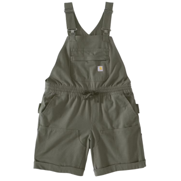 Carhartt Shortall 107398 | dames | olijfgroen 