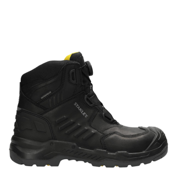 Stanley Werkschoenen Michigan Boa | FitGo | zwart | S7 