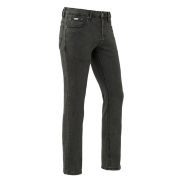 Brams Denim Spijkerbroek Danny | grijs