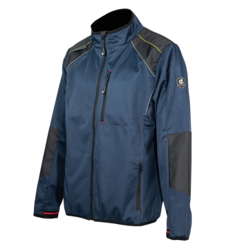 Darmoz Softshell jas Youenn | diverse maten