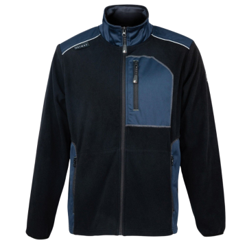 Darmoz Fleece jas Brewen | diverse maten