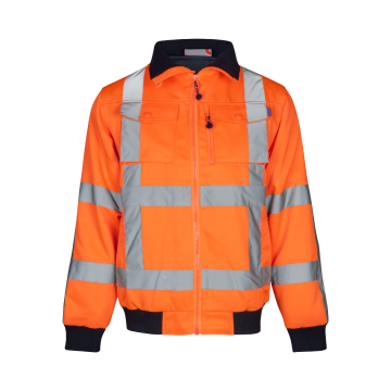 Oxxa Pilotjack RWS | Aka 0966 | oranje