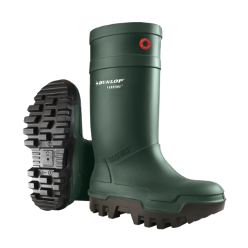 Dunlop Laarzen Purofort Thermo+ | C662933 | S5 | groen