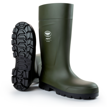 Bekina Laarzen Steplite Easygrip | S5 | groen