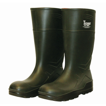 Techno Troya Laarzen | S5 | groen