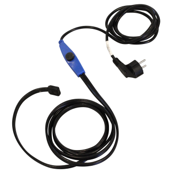 Verwarmingslint/Warmtelint voor waterleiding | diverse lengtes