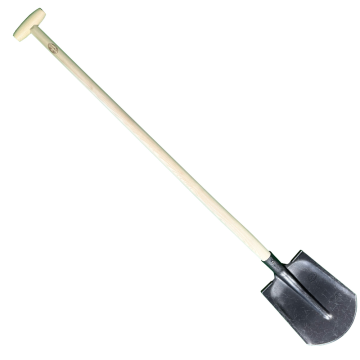 DeWit Schop Drents model 000 | steel 3/4 geb. | opstap | div. lengtes