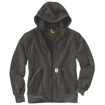 Carhartt Vest 101759 | wind- & waterdicht | grijs/bruin