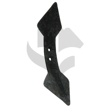 Granit Cultivatorbeitel | 2-zijdig | 450x135x20mm | gat 45mm