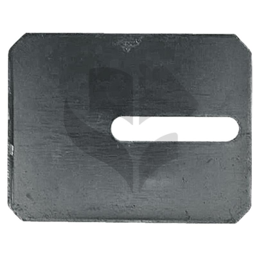 Granit Afstrijker pakkerwals | passend Amazone | 115x90x3mm