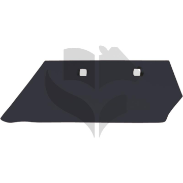 Granit Voorschaar links | passend Lemken | 268x99x8mm