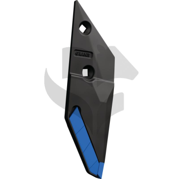 Granit Endurance Schaarpunt | links | passend Lemken |336mm
