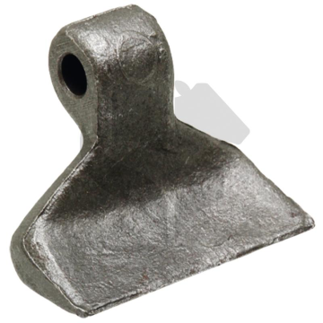 Granit Hamerklepel | passend Agrimaster/Maschio | 118mm