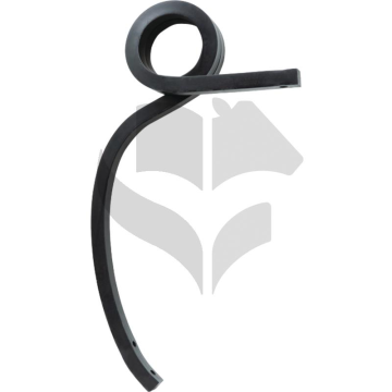 Granit Cultivatorsteel | links | passend Amazone HC118