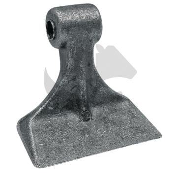 Granit Hamerklepel | passend Kuhn/Kverneland/Maschio |118mm