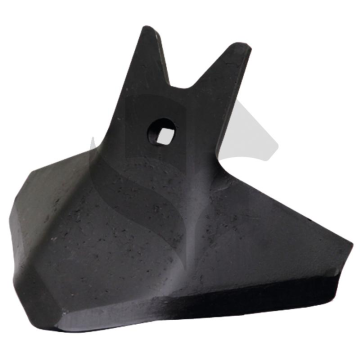 Granit Ganzenvoetbeitel | Topmix | 177 x 310 x 10