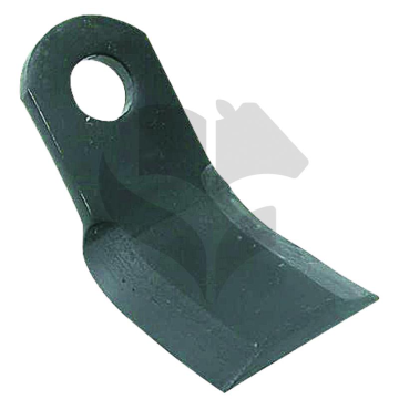 Granit Klepelmes |Y-klepel passend diverse | 150x60x10