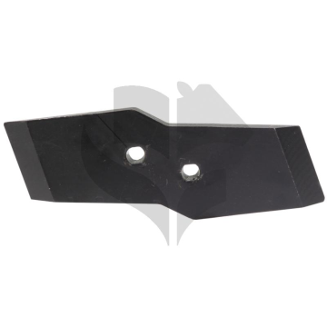Granit Schaarpunt | rechts | passend Kuhn | 308,5x64