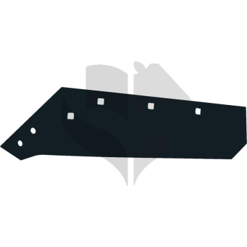 Granit Ploegschaar | links | passend Rabe | SSP350WSEL/WS