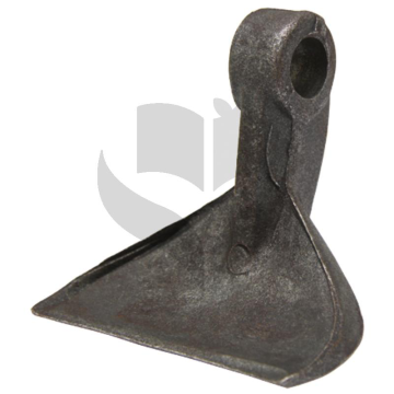 Granit Hamerklepel | passend Perfect | 108mm