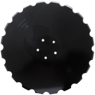 Granit Eggeschijf | passend Kverneland | 573 x 6 | 20-tands