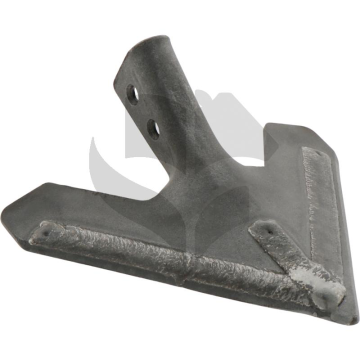 Granit Schoffel | passend Rau | 140mm | gecoat