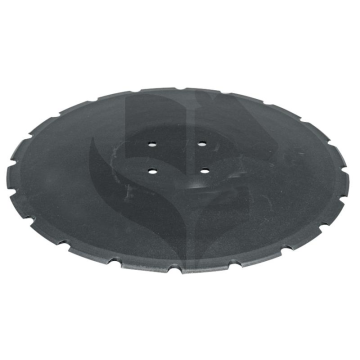 Granit Eggeschijf | passend Rabe | 450x5 | 20-tands