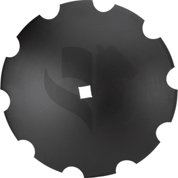 Granit Eggeschijf | passend diverse | 660x6 | 10-tands
