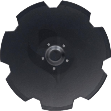 Granit Eggeschijf | passend Lemken | 645x6 | 7-tands
