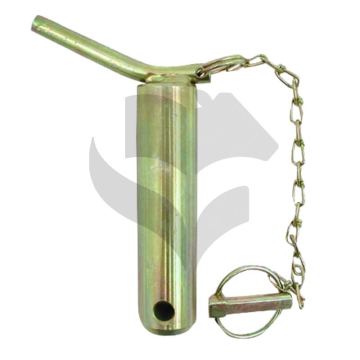 Granit Hefarmpen + ketting | cat. 3 | 37mm | 12mm | 151mm