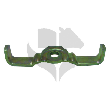 Granit Bevestiging | tbv cirkeltand Kuhn