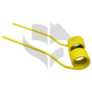 Granit Cirkeltand | passend Niemeyer | geel | 380x127x9,5mm