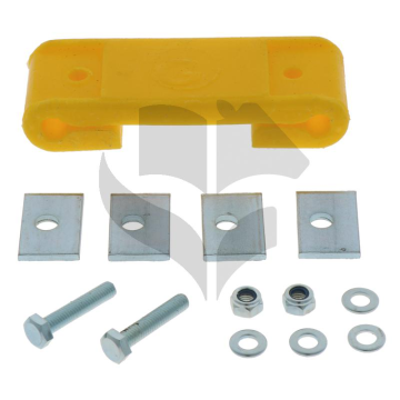 Granit Tandzekering tbv cirkeltanden | 90mm