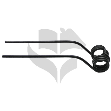 Granit Cirkeltand | tbv Deutz/Pöttinger | 378x96x9mm | 20st