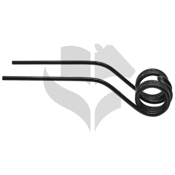 Granit Cirkeltand | passend Deutz/Vicon | 375x110x9mm