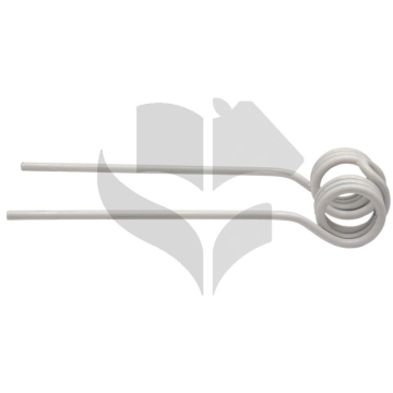 Granit Cirkeltand | passend Pöttinger | 386x102x9,5mm