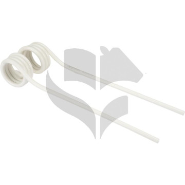 Granit Cirkeltand | passend Pöttinger | 385/415x102x10mm