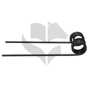 Granit Cirkeltand | passend Kuhn | 394x105x9,5mm